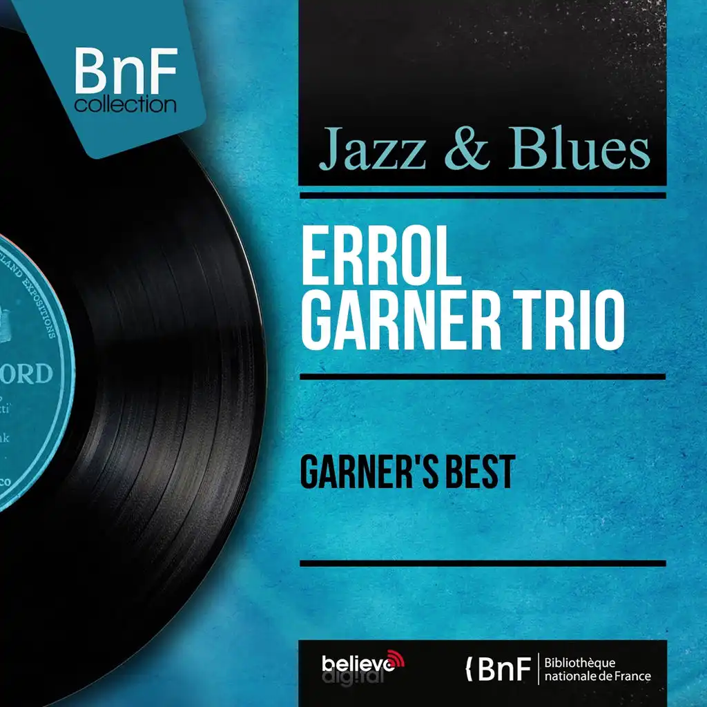 Errol Garner Trio