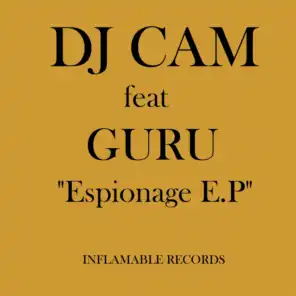 Espionage (Instrumental Version) [feat. Guru]