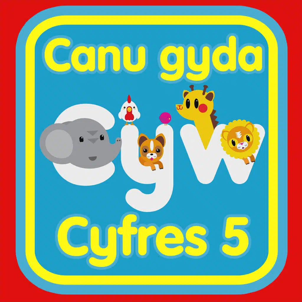 Canu Gyda Cyw – Cyfres 5