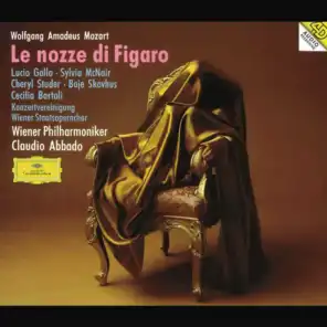 Mozart: Le nozze di Figaro (3 CDs)
