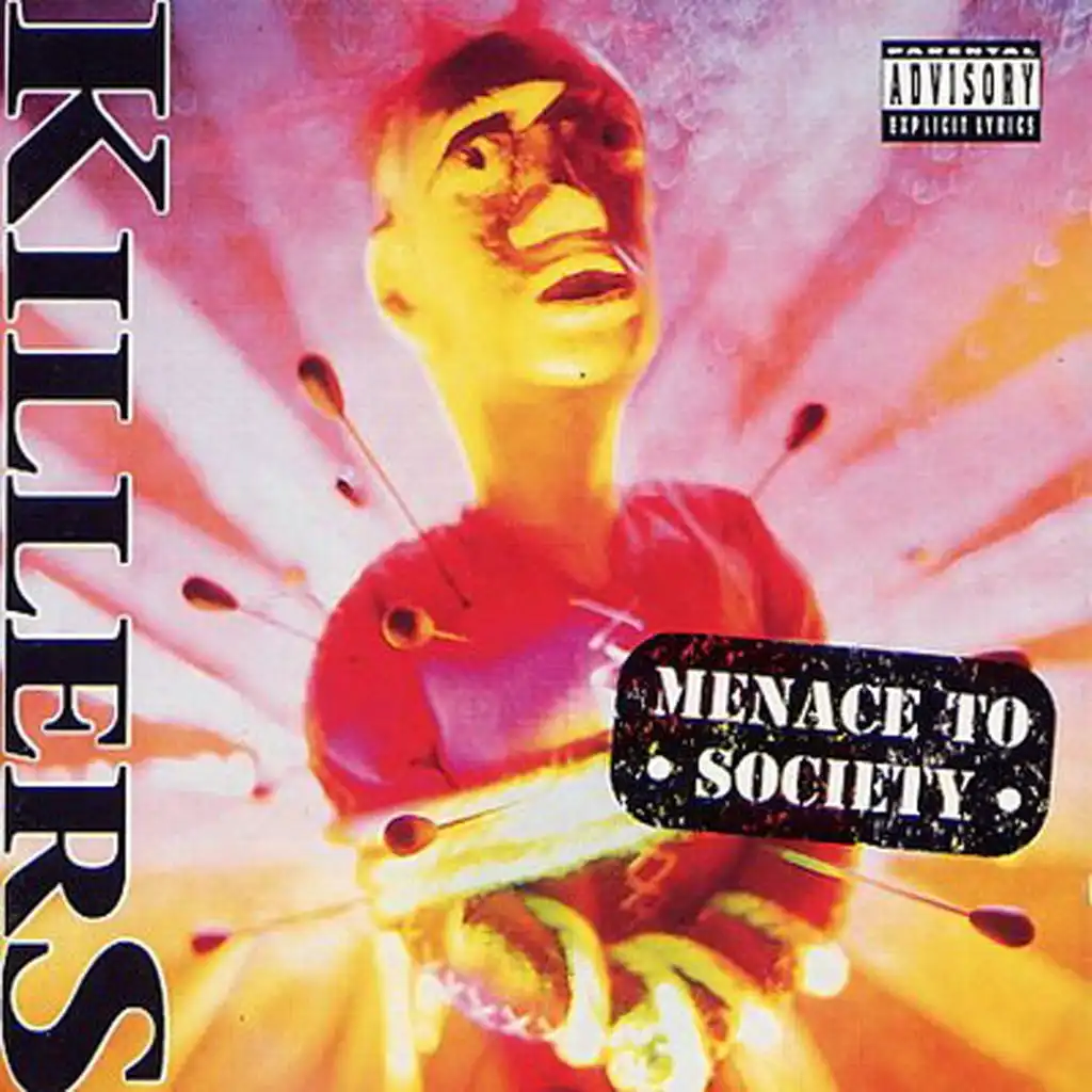 Menace to Society (Deluxe Version)