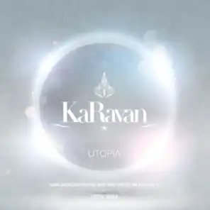 KaRavan - Utopia, Vol. 8 (Compiled by Pierre Ravan)