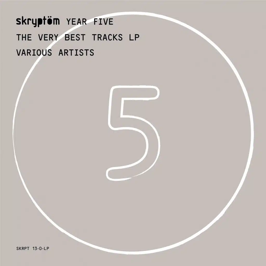 Scan X, Laurent Garnier