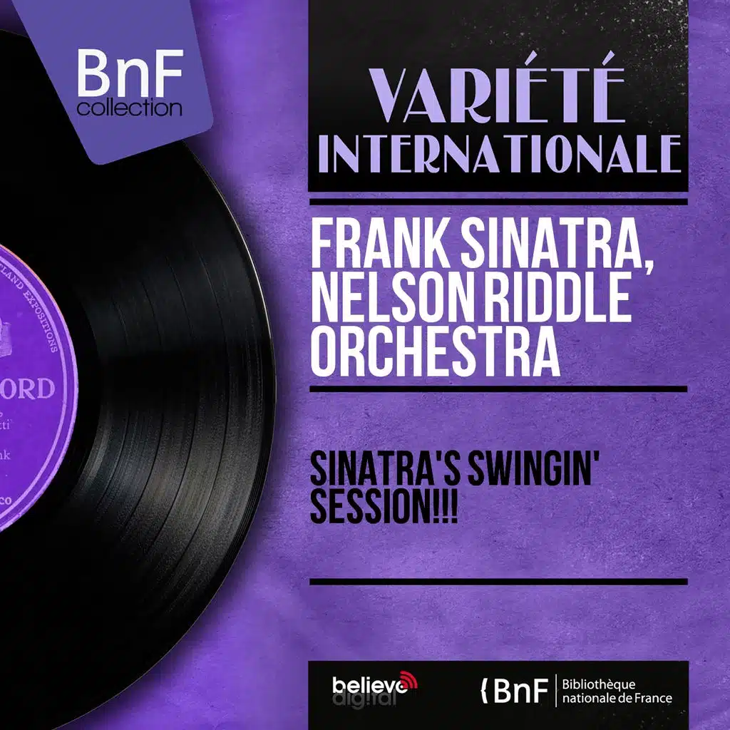 Frank Sinatra, Nelson Riddle Orchestra