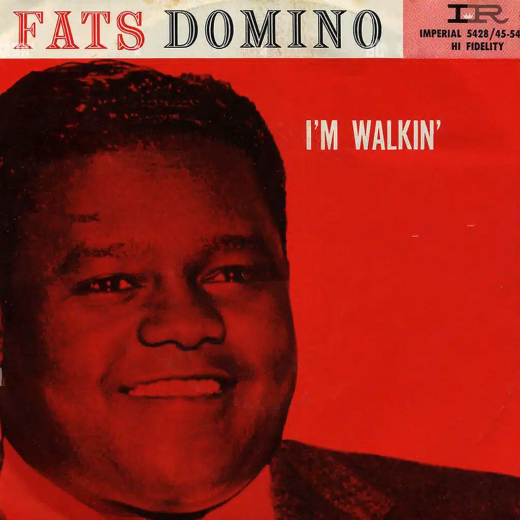 I'm Walking