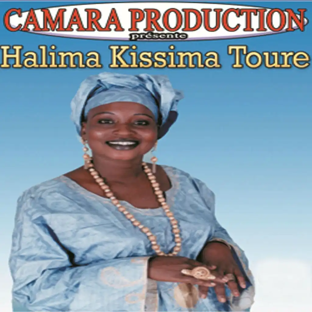 Halima Kissima Touré