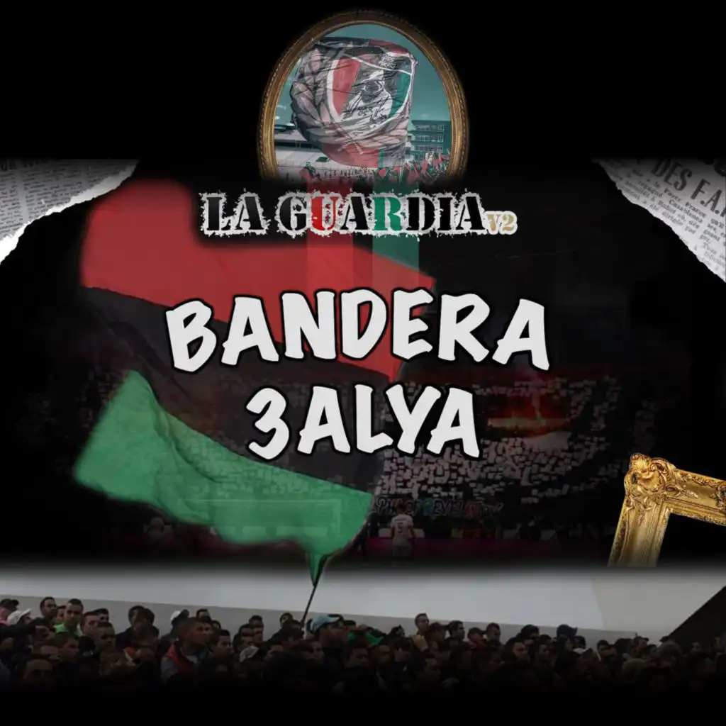 Bandera 3Alya