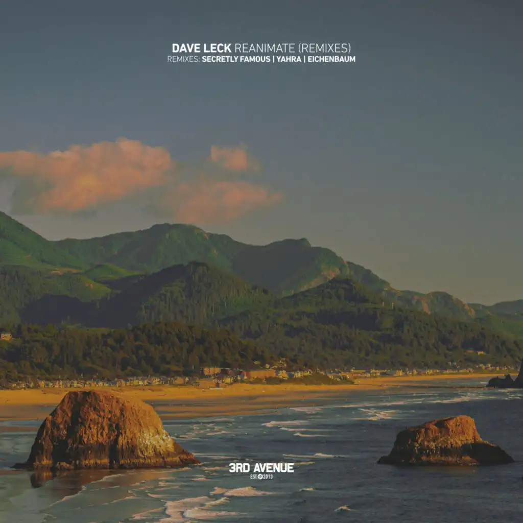 Earthrise (Secretly Famous Remix)