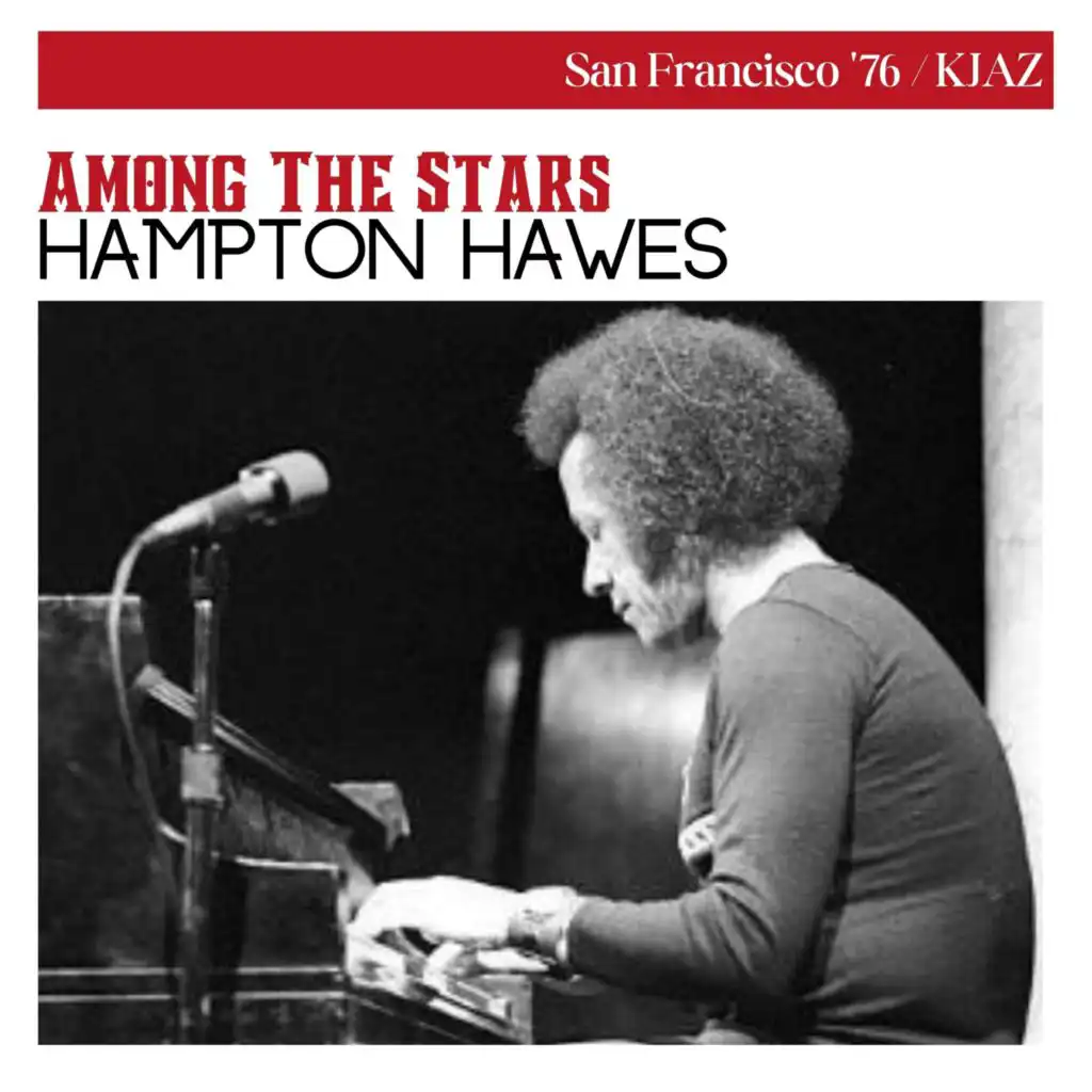Among The Stars (Live San Francisco '76)