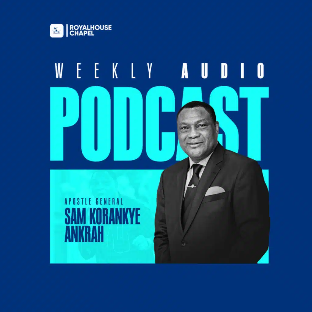 REV. SAM KORANKYE ANKRAH