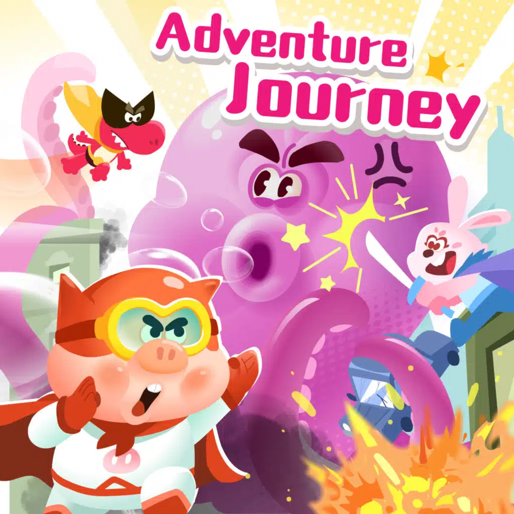 Adventure Journey