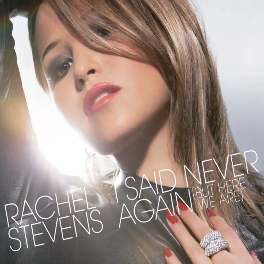 I Said Never Again (But Here we Are) (e-single (jewel & stone mix))
