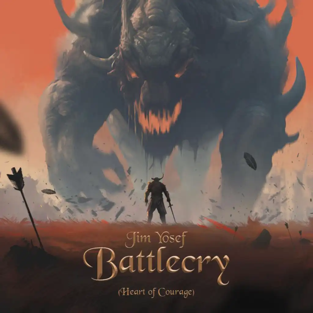 Battlecry (Heart of Courage)