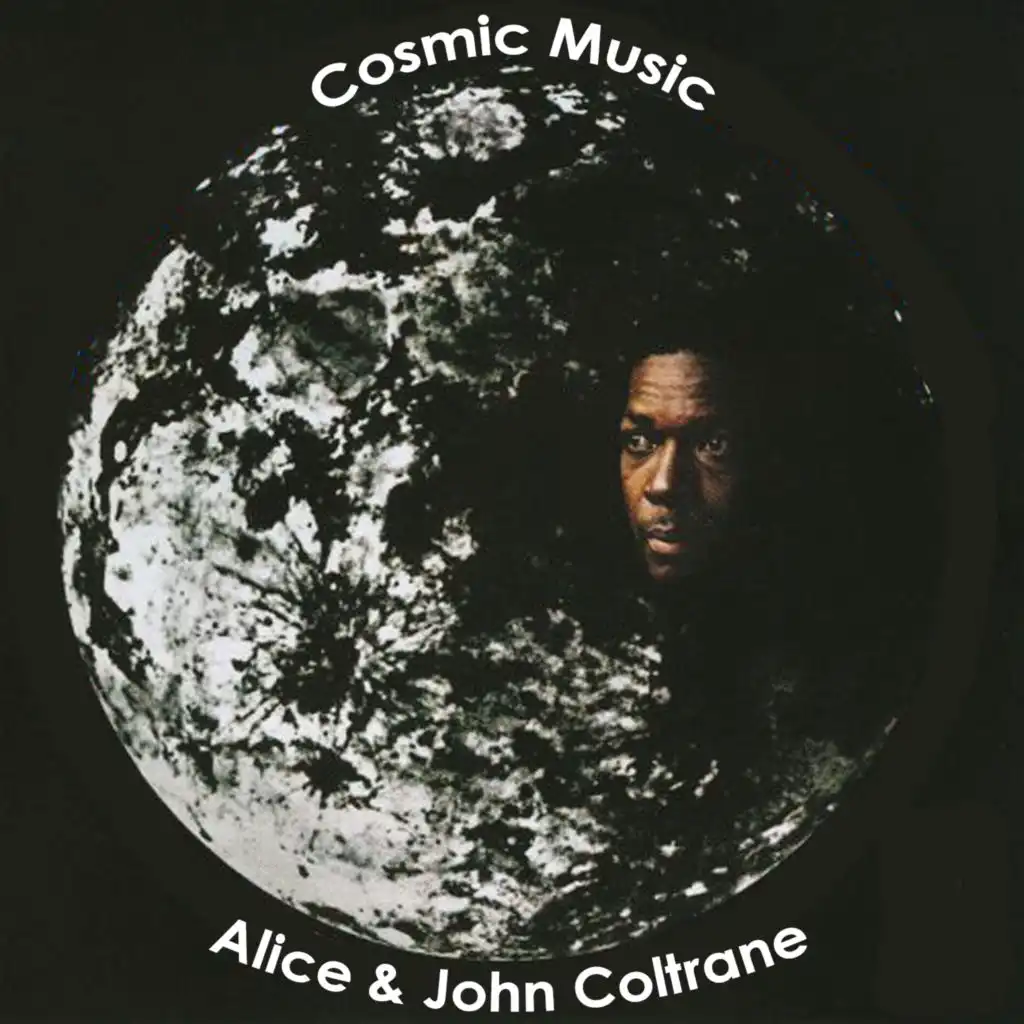 Cosmic Music (feat. John Coltrane)