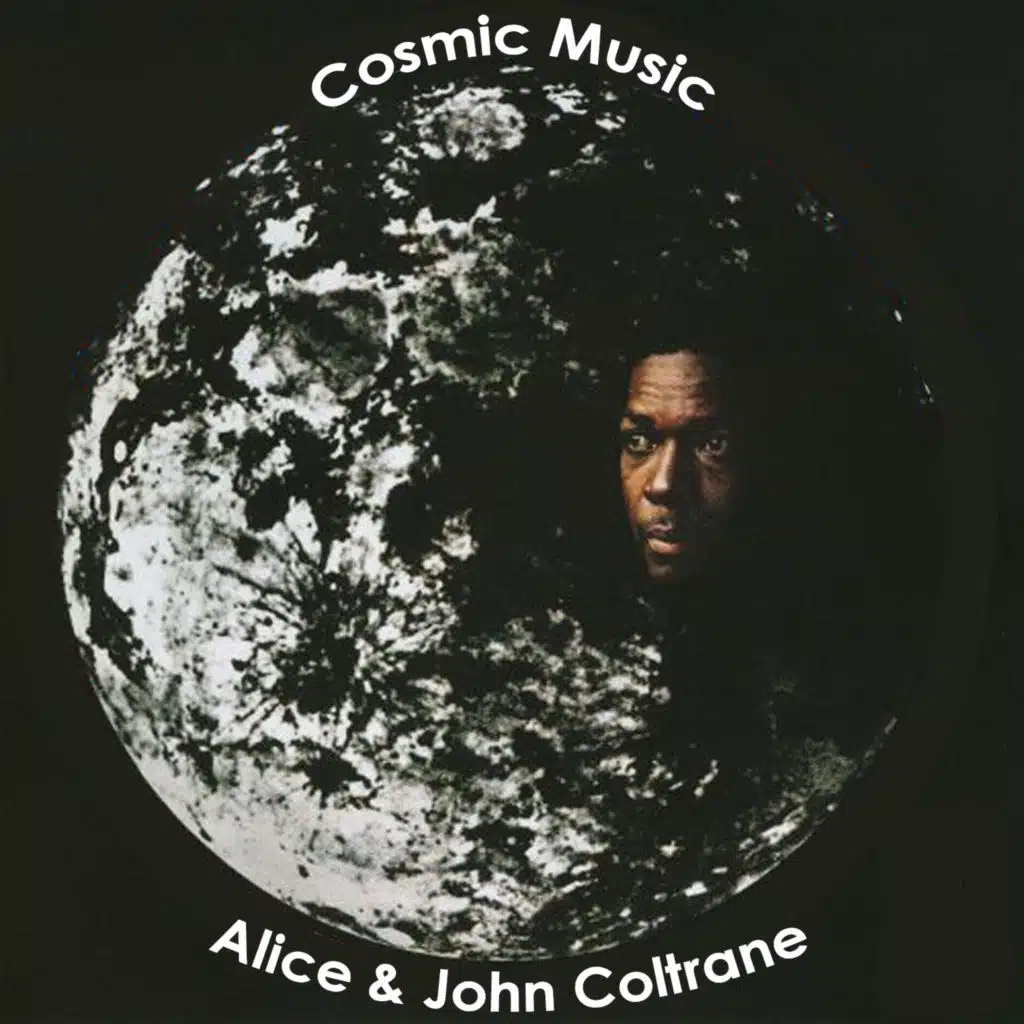 The Sun (feat. John Coltrane)