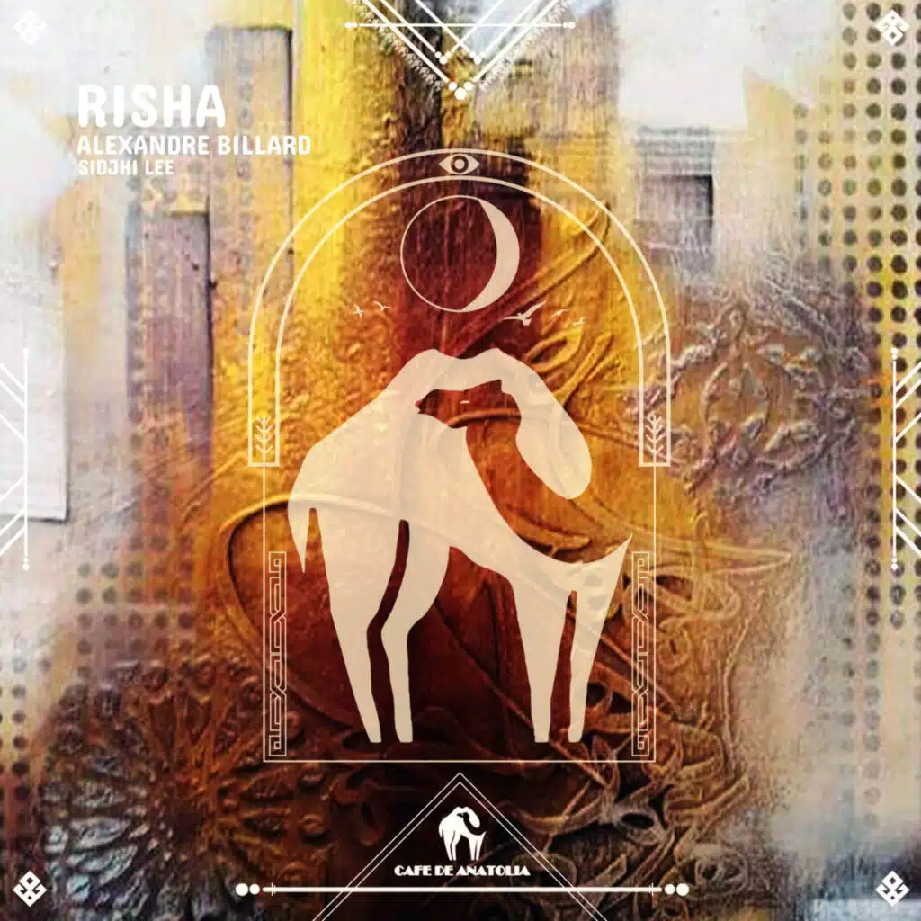 Risha (feat. Sidjhi Lee)
