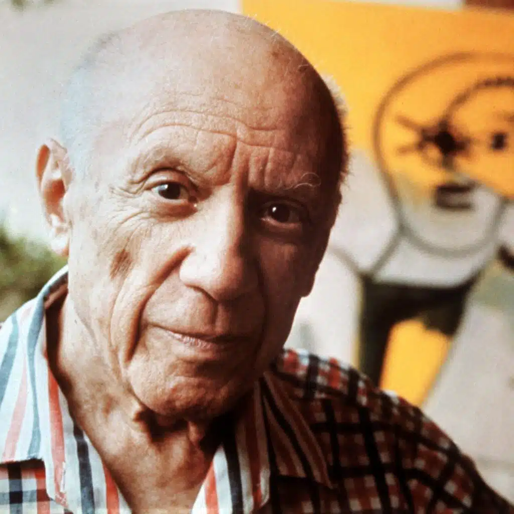 Pablo Ruiz Picasso - Der Künstler, der sich ständig neu erfand