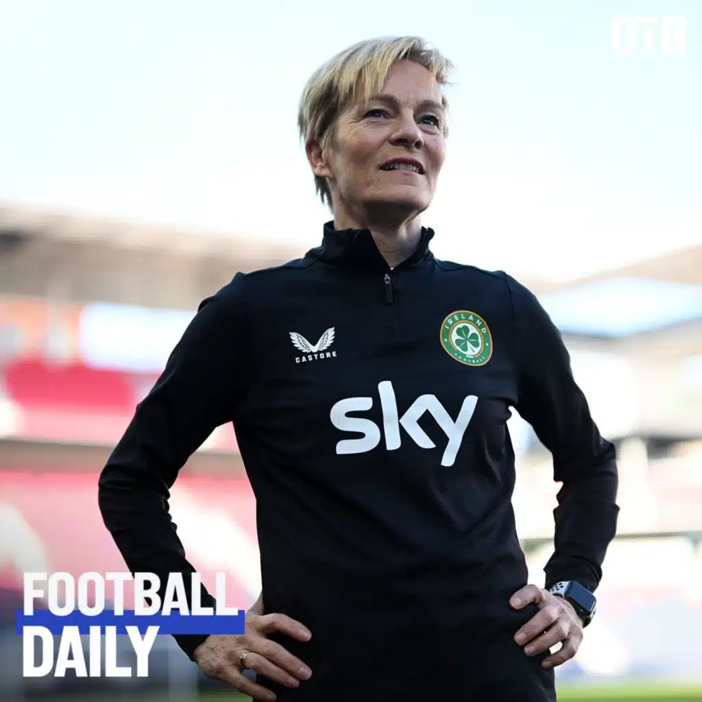 Football Daily: Take two for Ireland against USA, City v Bayern in Champions League, Bohs six clear after win in Derry