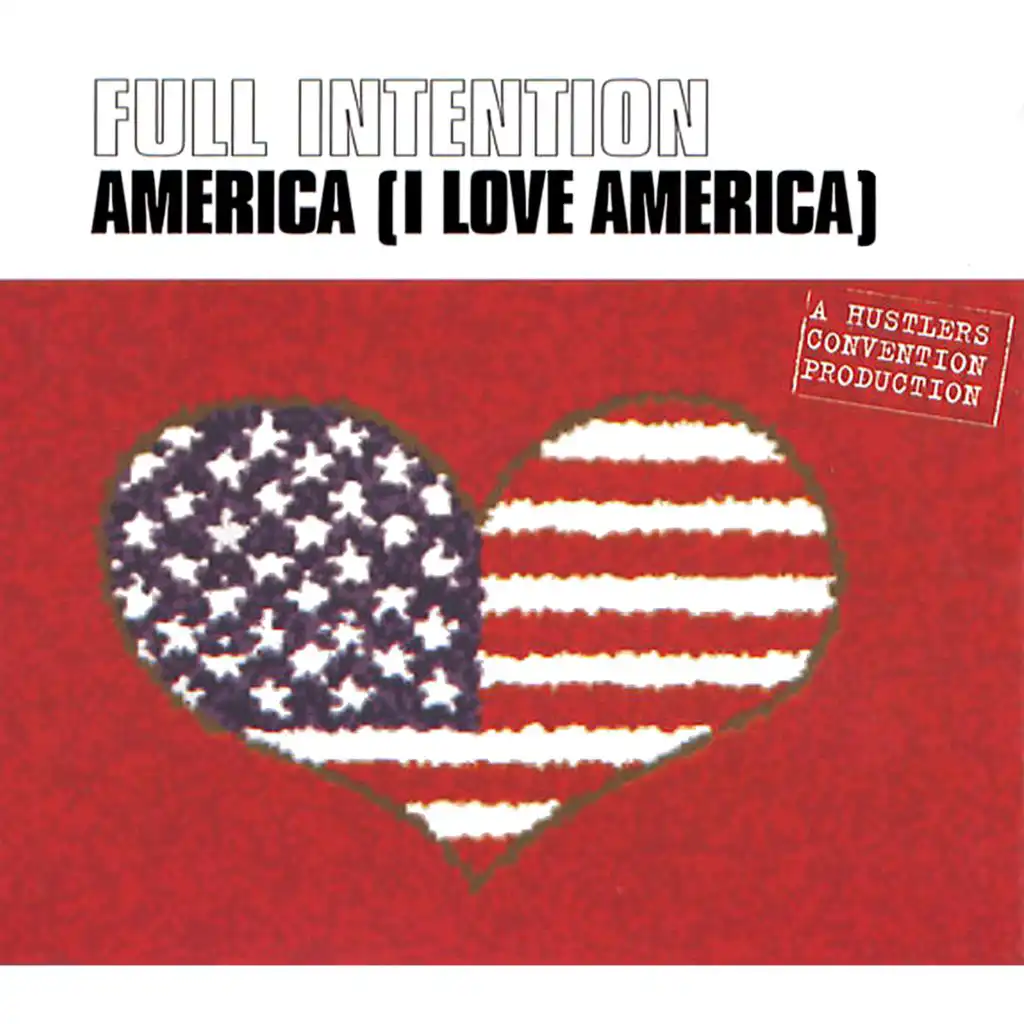 America (I Love America) (Vocal Radio Edit)