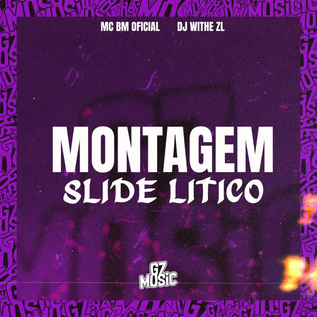 Montagem Slide Litico