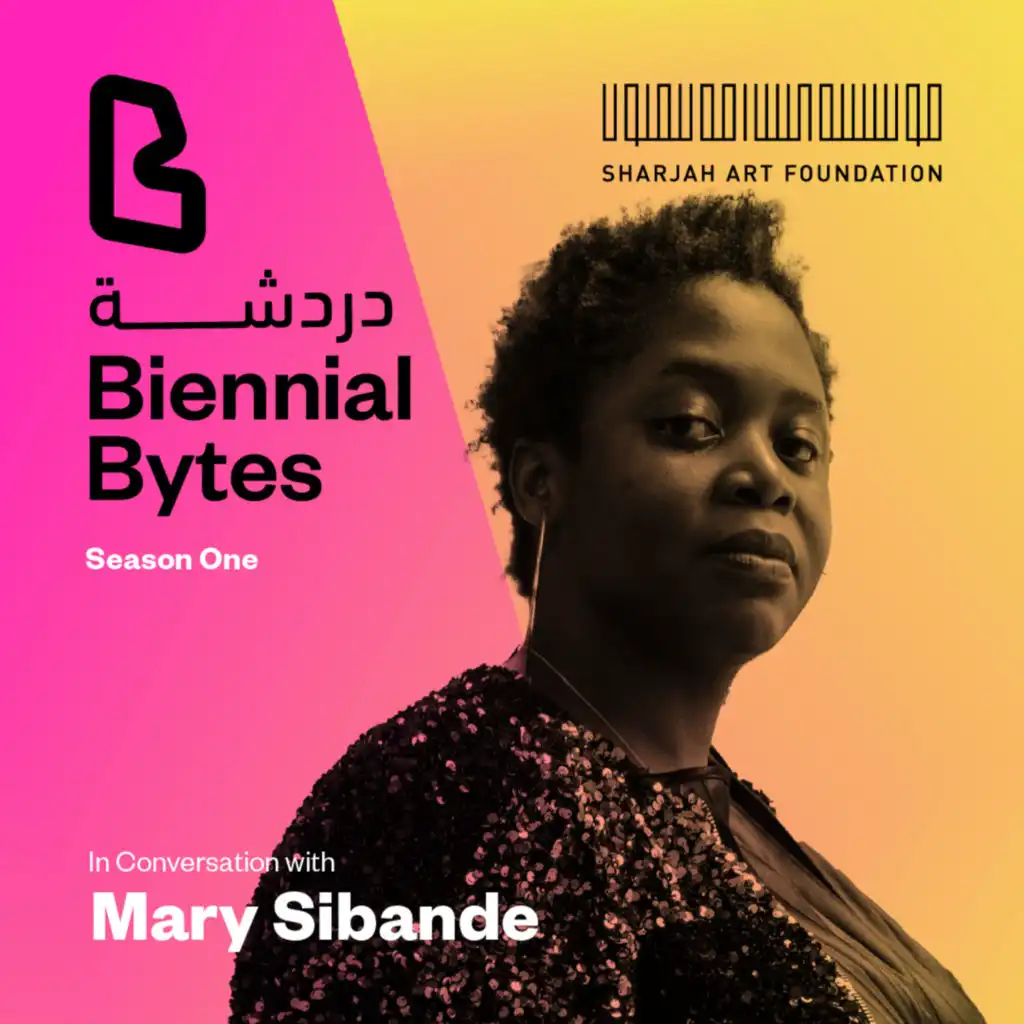 Ep 2: Mary Sibande - Self and Solidarity