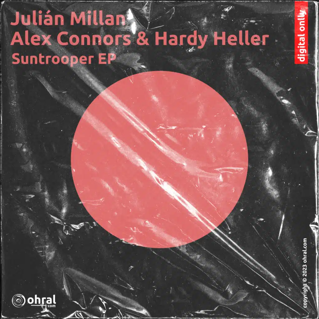 Hardy Heller, Alex Connors & Julian Millan