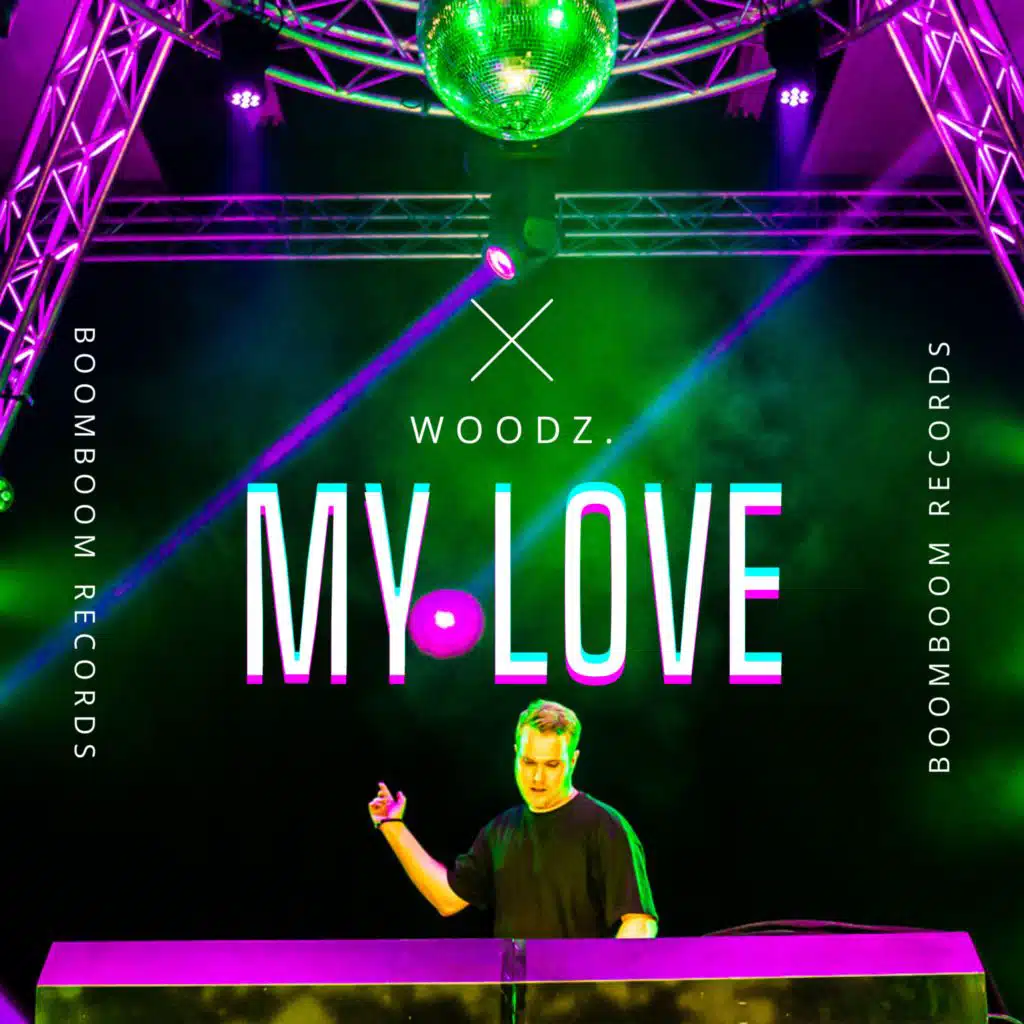 Woodz. & BOOM BOOM
