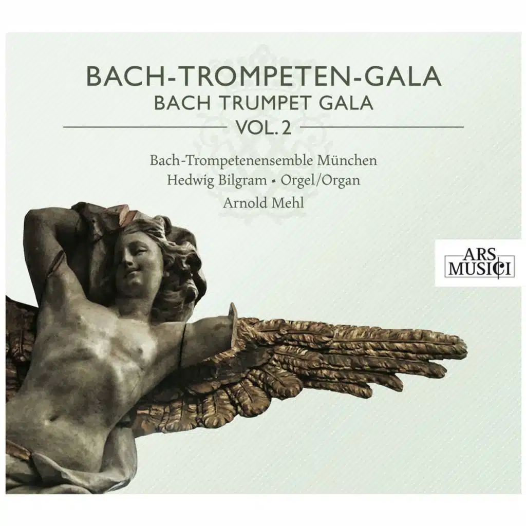 Bach-Trompeten-Gala, Vol. 2