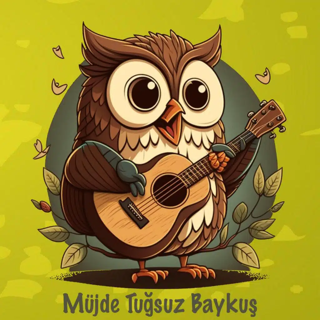 Baykus (Egitici cocuk sarkisi) (Eğitici çocuk şarkısı)