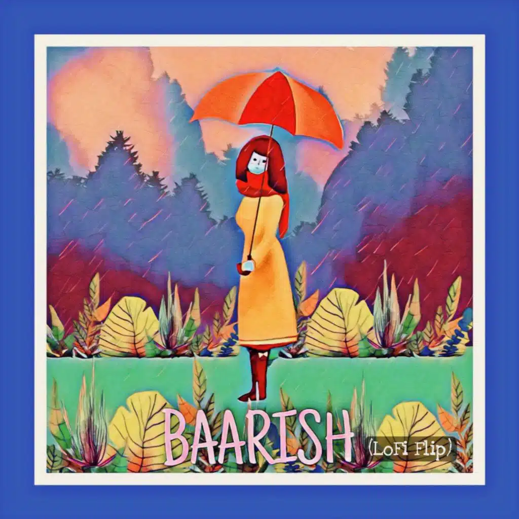 Baarish (LoFi Flip) [feat. Vishal]