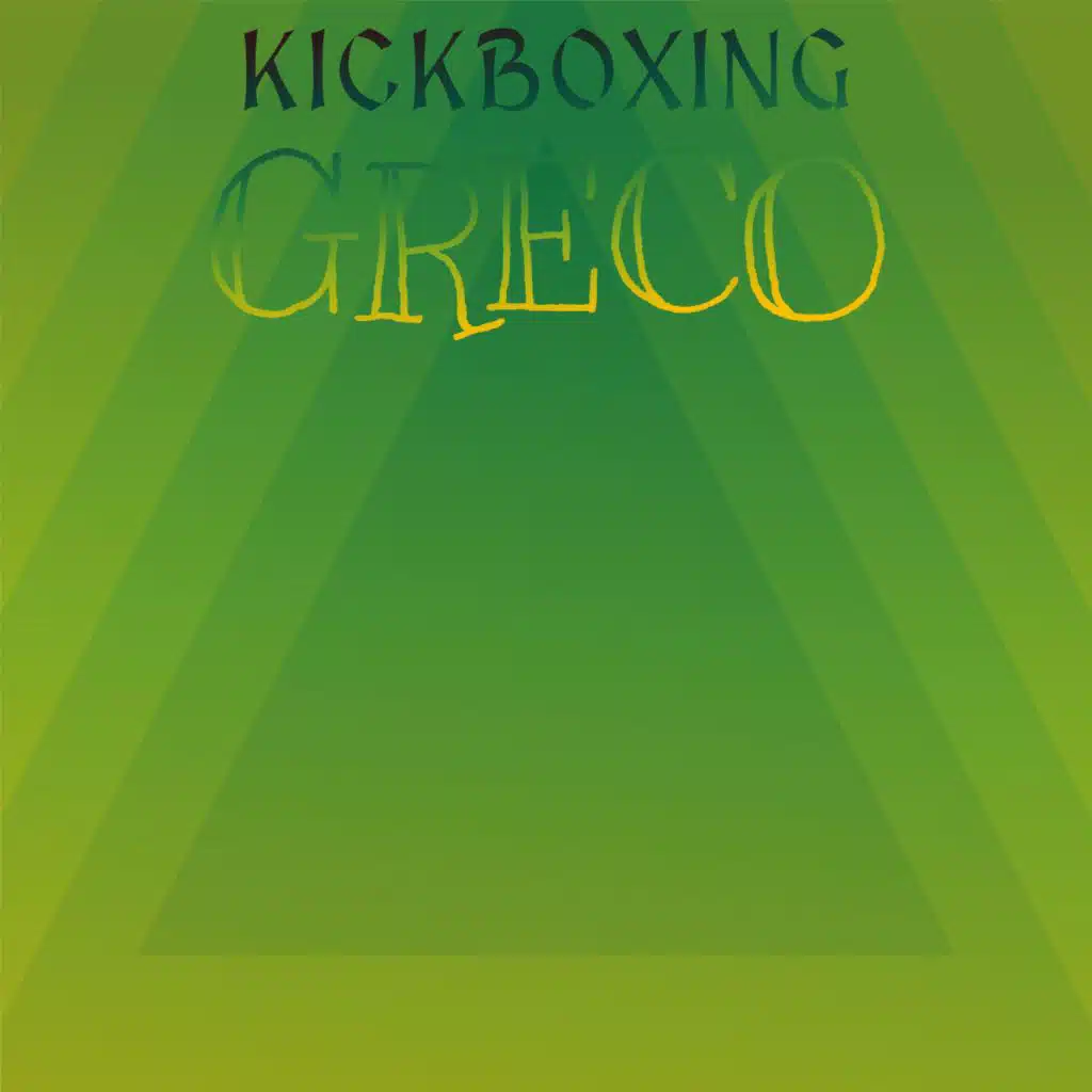 Kickboxing Greco
