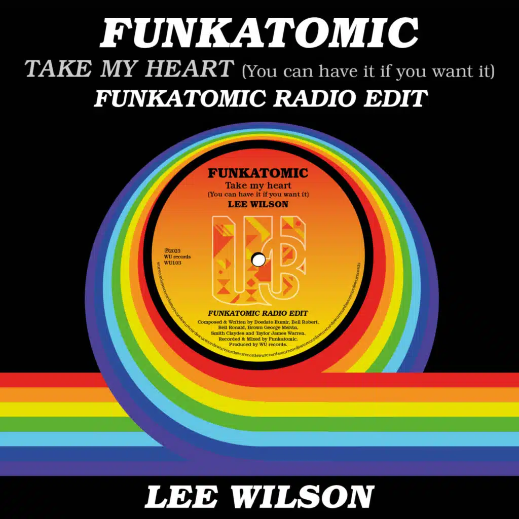 Funkatomic & Lee Wilson