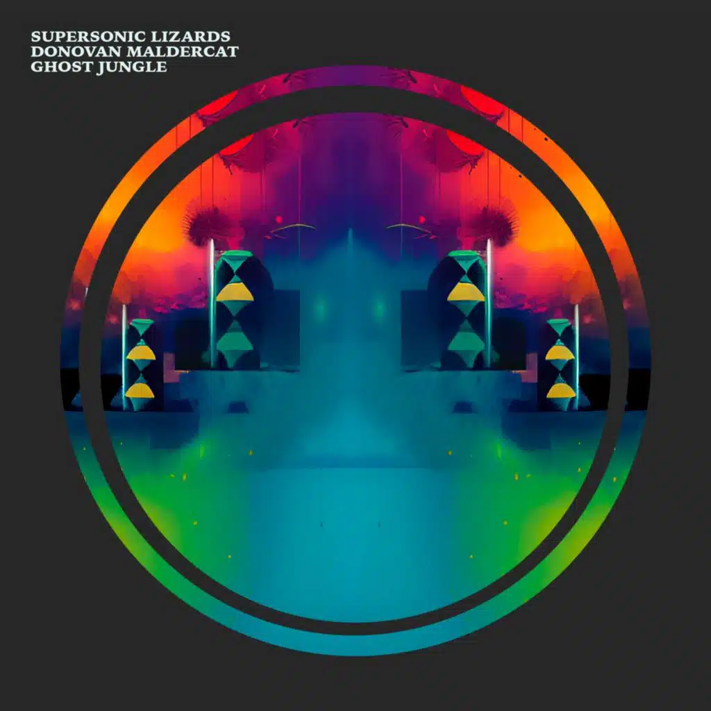 Supersonic Lizards & Donovan Maldercat