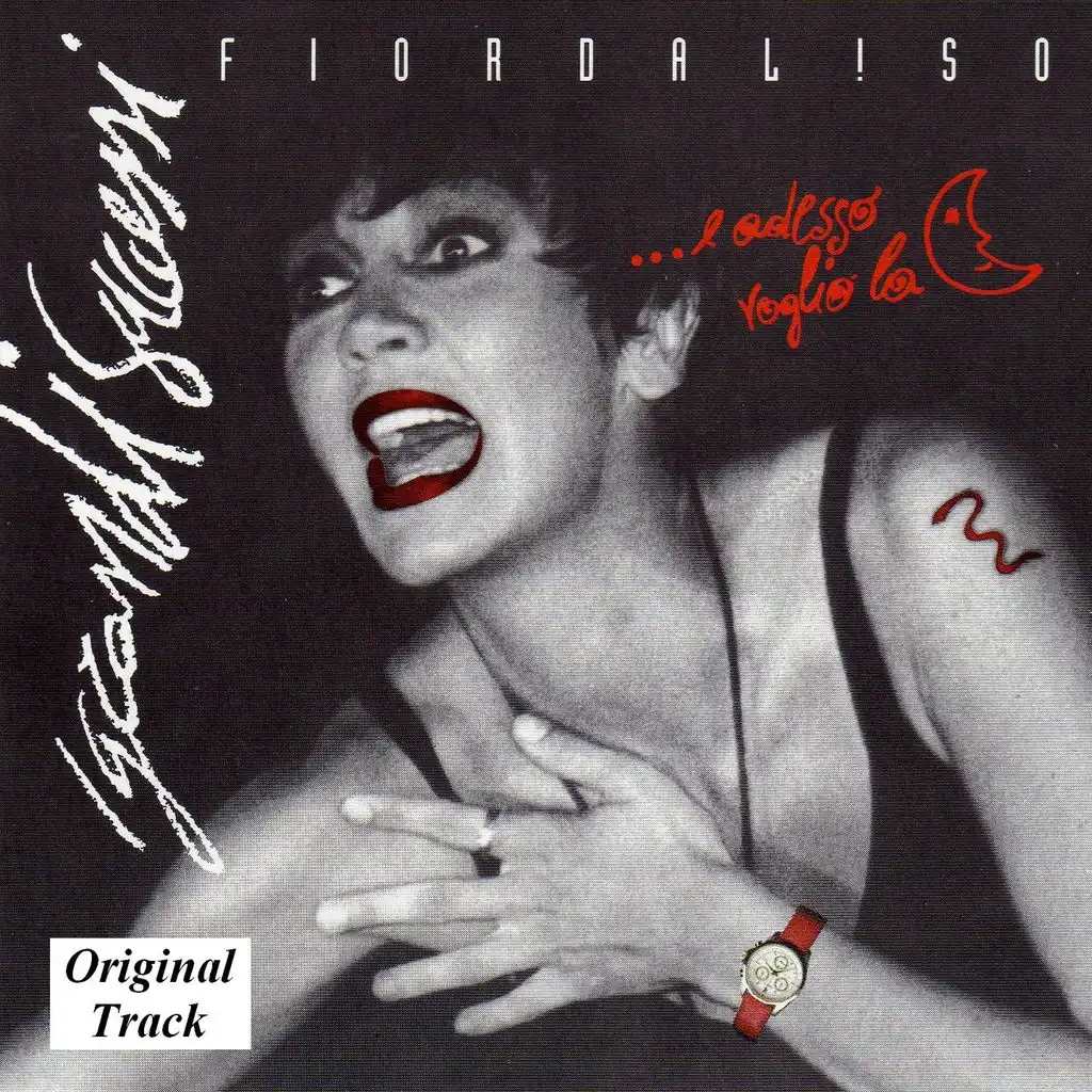 Non voglio mica la luna