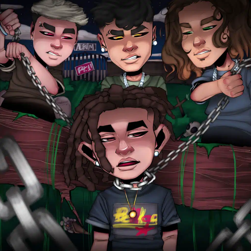 Inferno de Dante (feat. Cauezin)