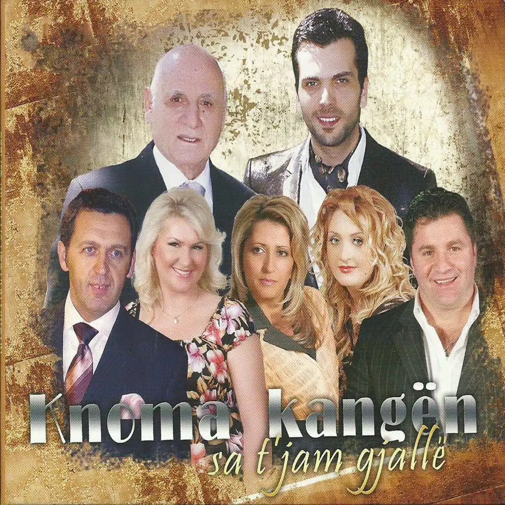 Knoma Kangën Sa T'Jam Gjallë