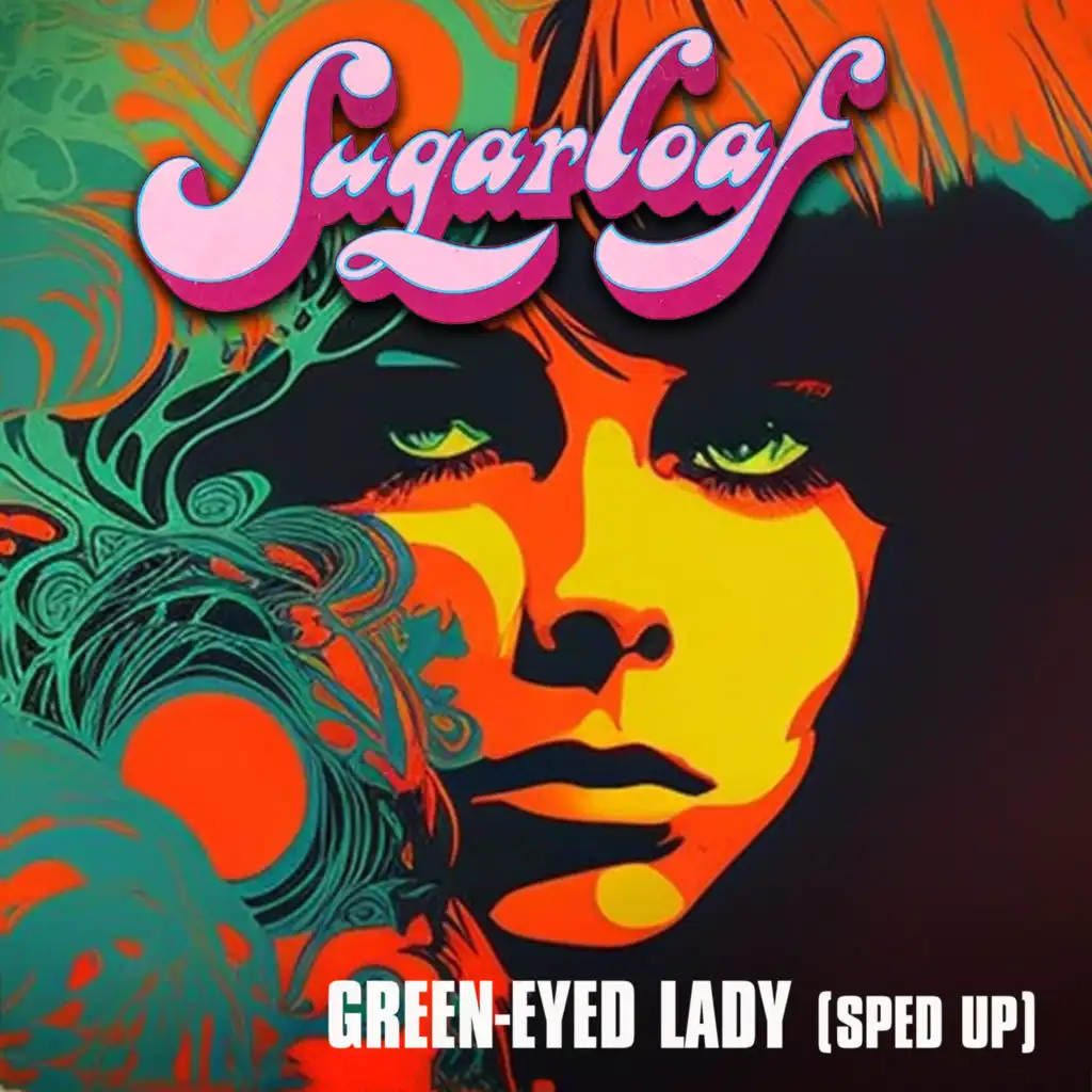 Green Eyed Lady (Re-Recorded)