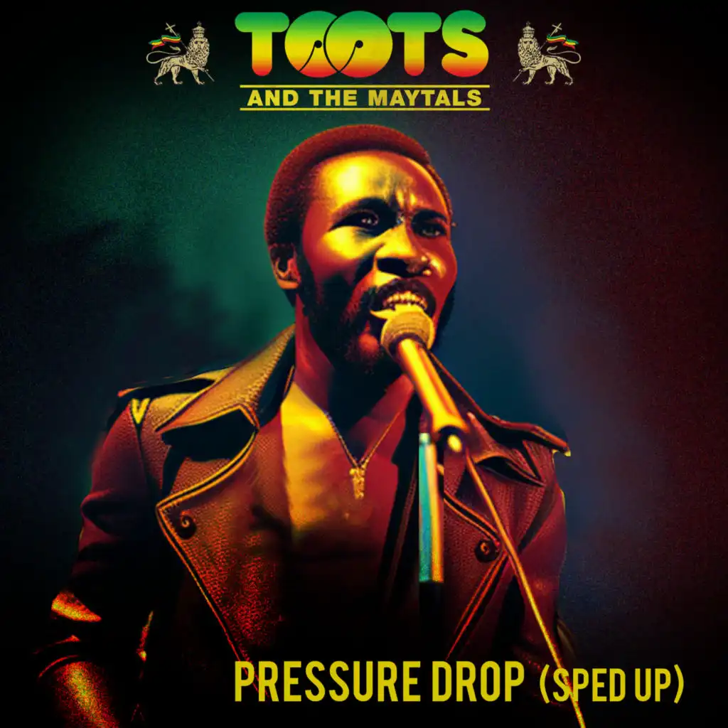 Pressure Drop (Re-Recorded)