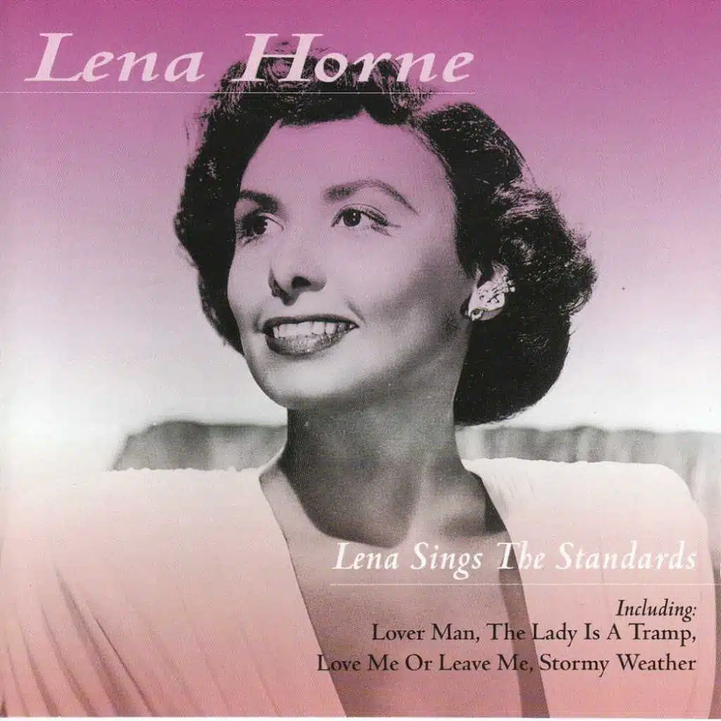 Lena Sings The Standards