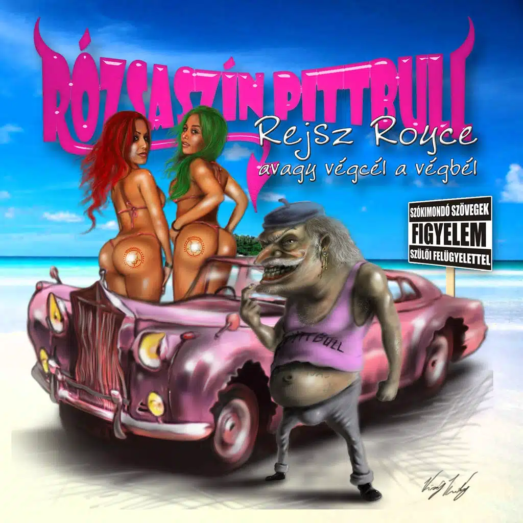 Rejsz Royce Avagy Végcél A Végbél