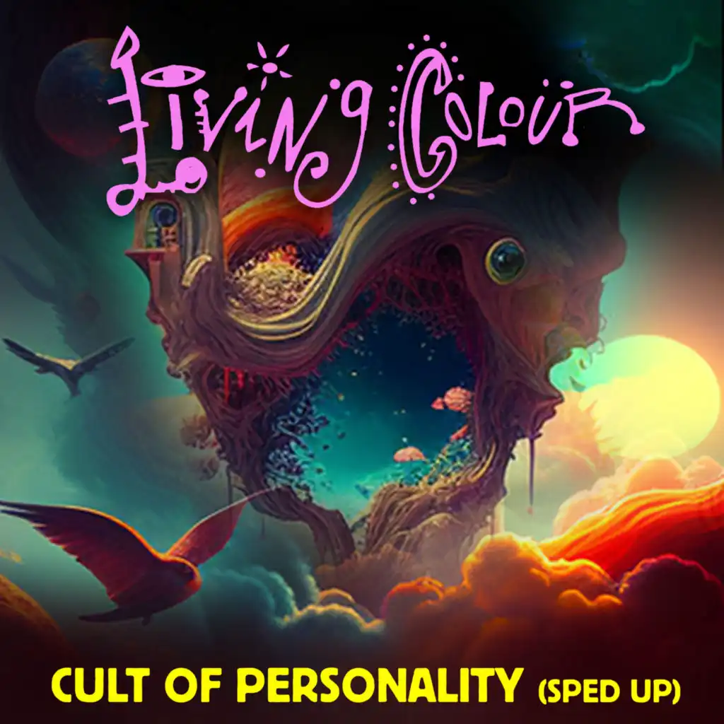 Cult of Personality (Re-Recorded)