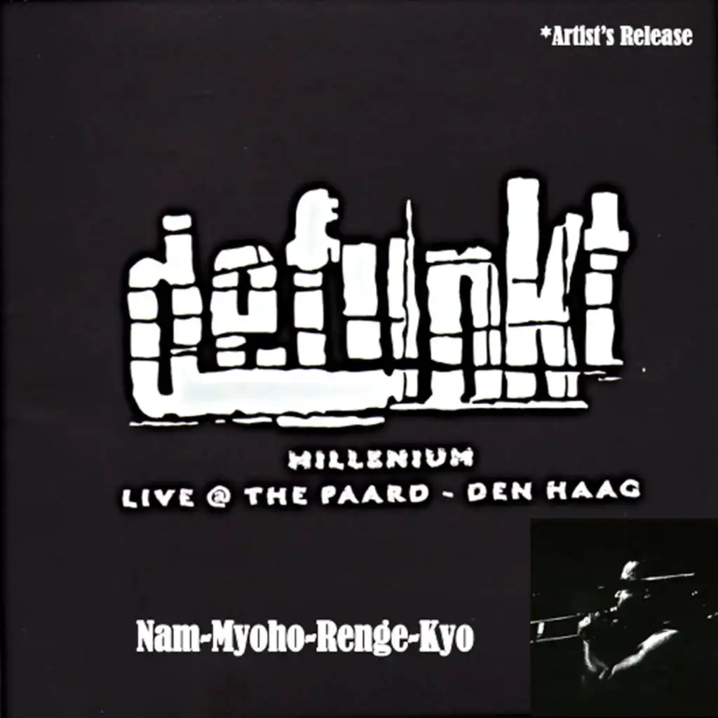 Believing In Love (Live)