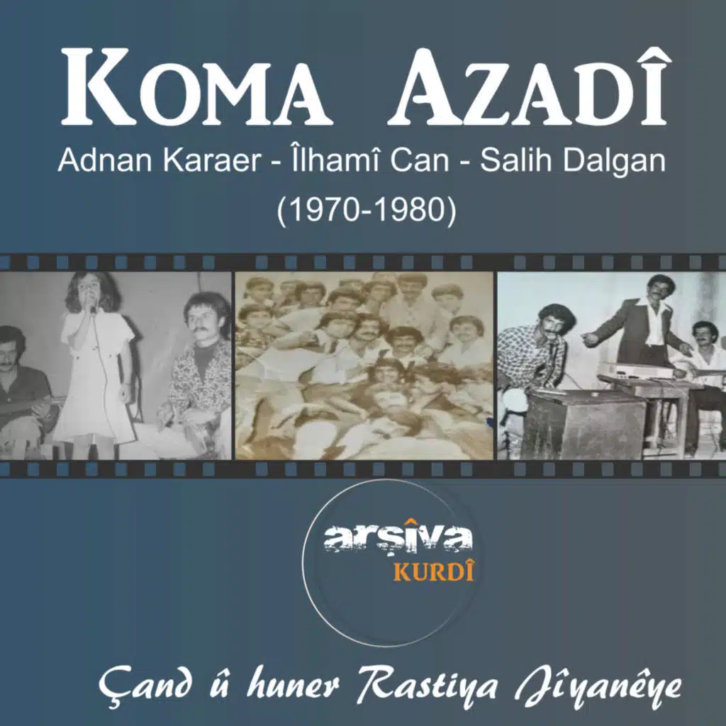 Koma Azadi-Ez kecika