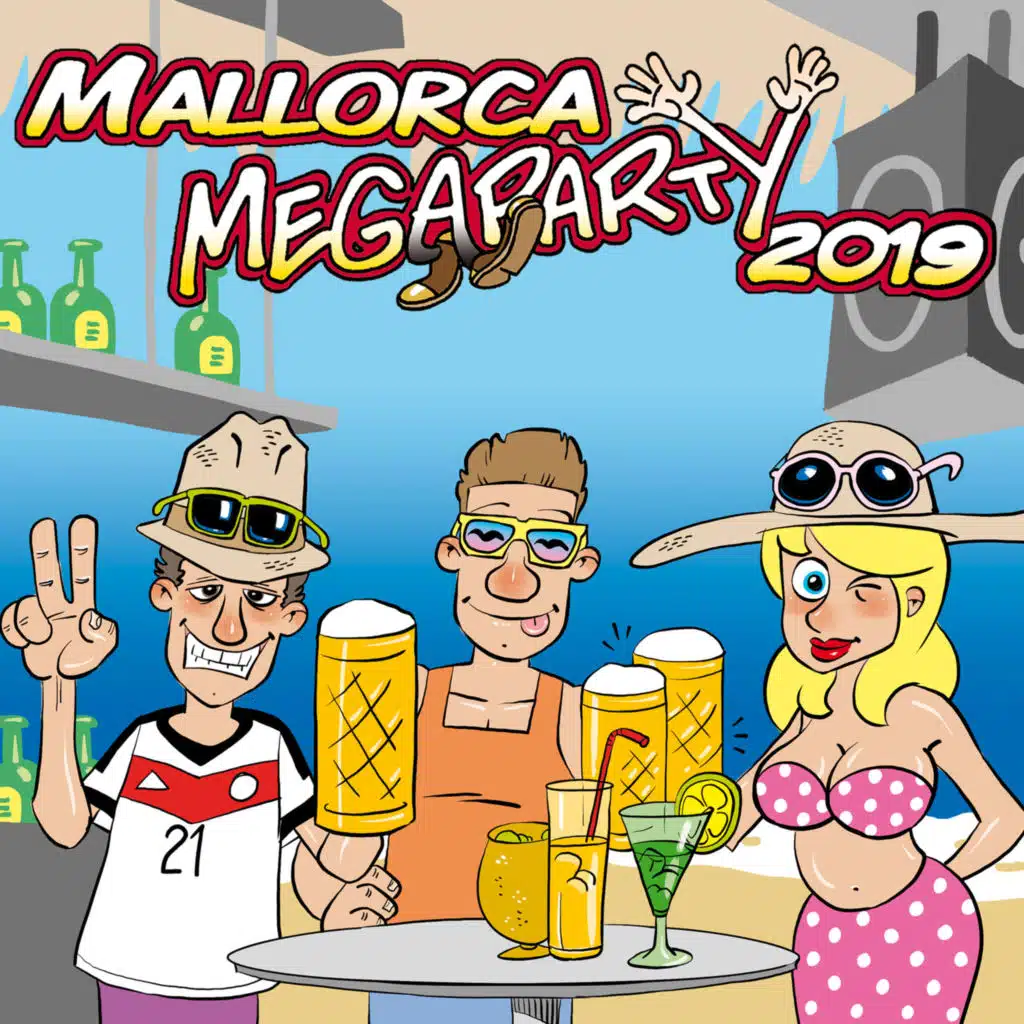 Mallorca Megaparty 2019