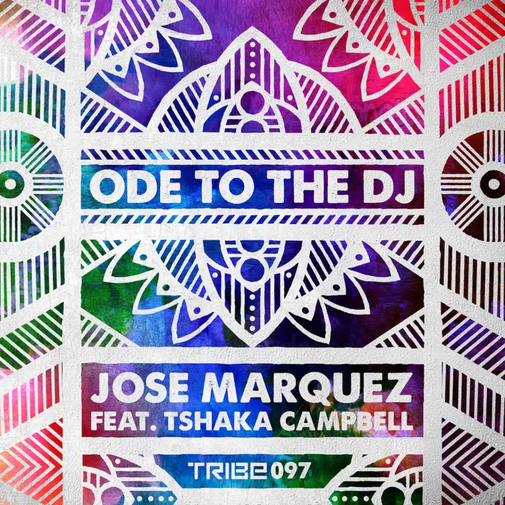 Ode to the DJ (ft. Tshaka Campbell)