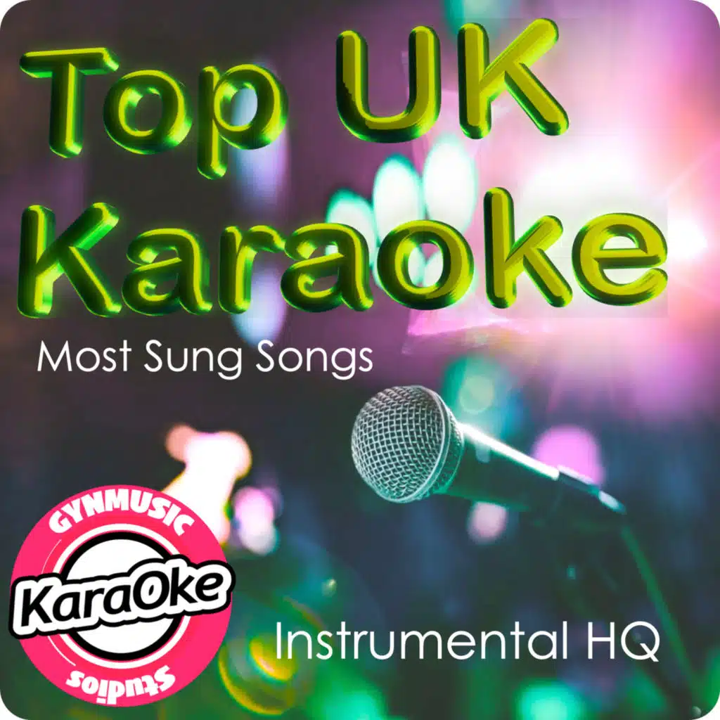 I'm not the Only One: Homage to Sam Smith (Karaoke Version)