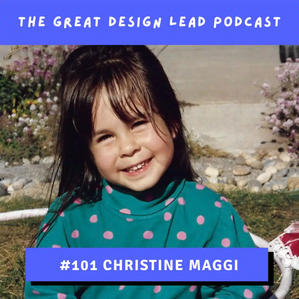#101: Christine Maggi