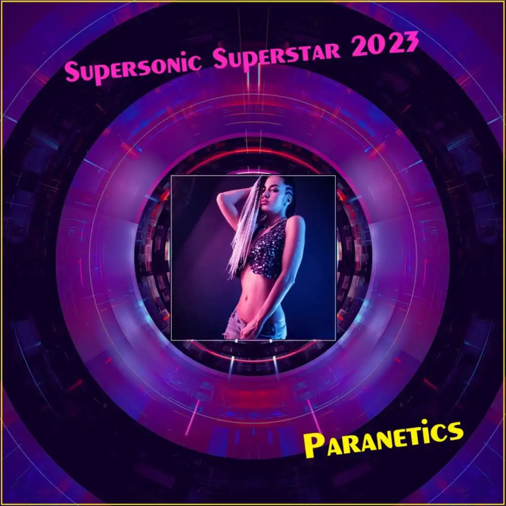 Supersonic Superstar 2023 (L.A. Edition)