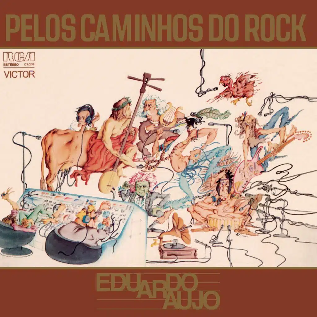 Pelos Caminhos Do Rock