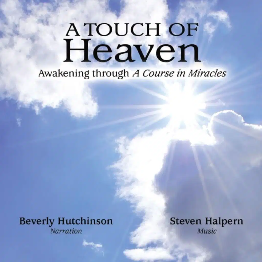 Beverly Hutchinson & Steven Halpern